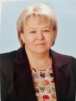 Петрова Светлана Валериевна